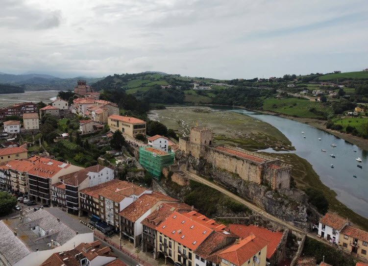 Castillo del Rey, Spain